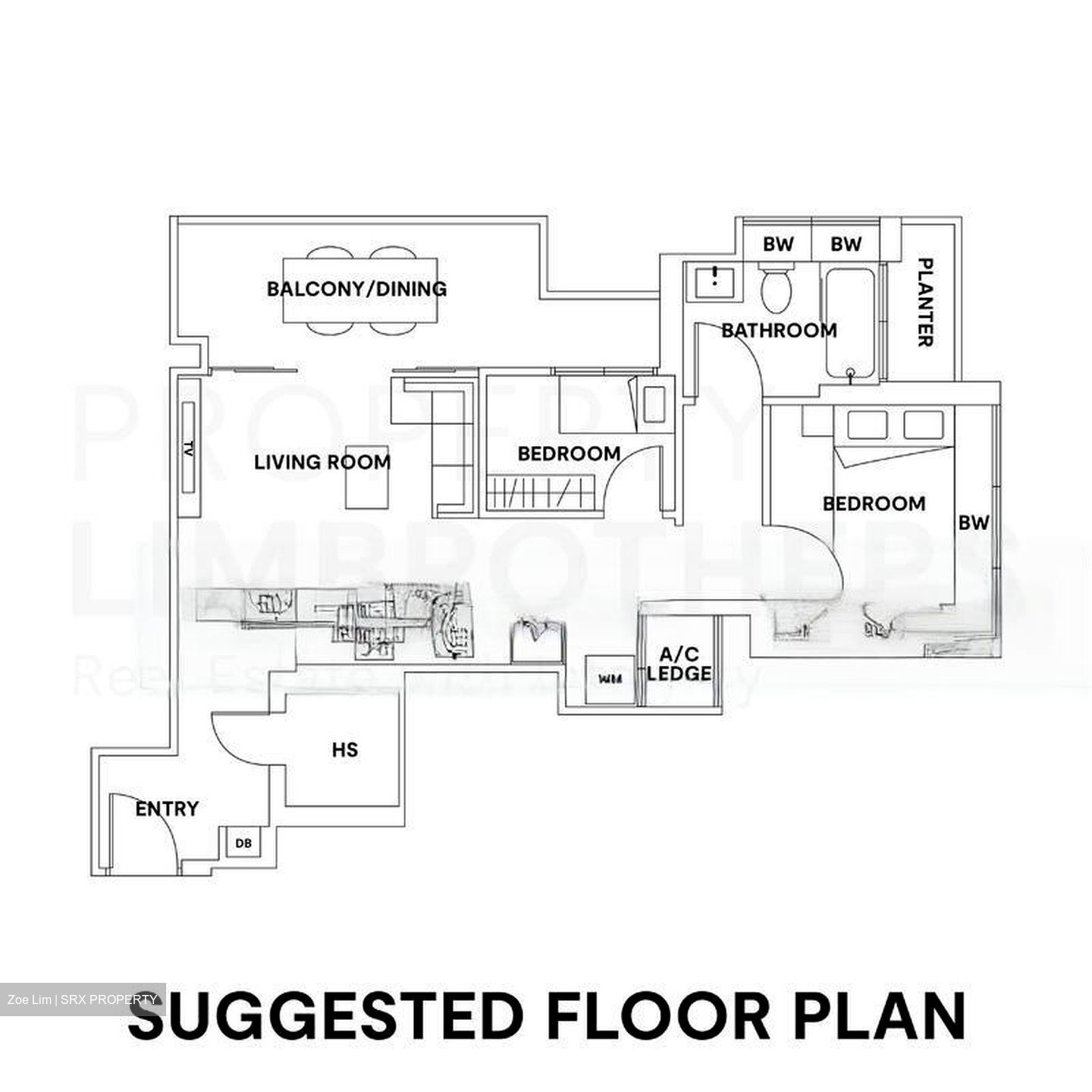 Starlight Suites (D9), Apartment #466773011